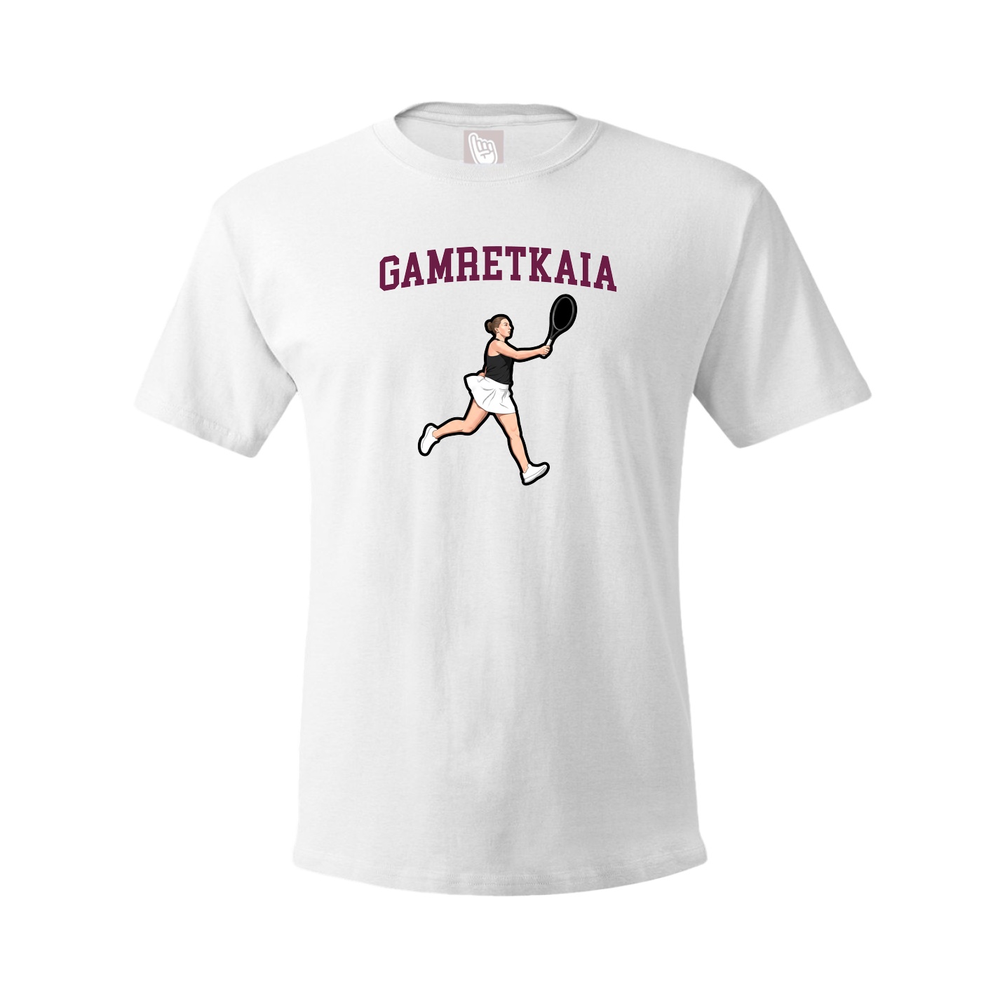 Tee — Shirsey in White