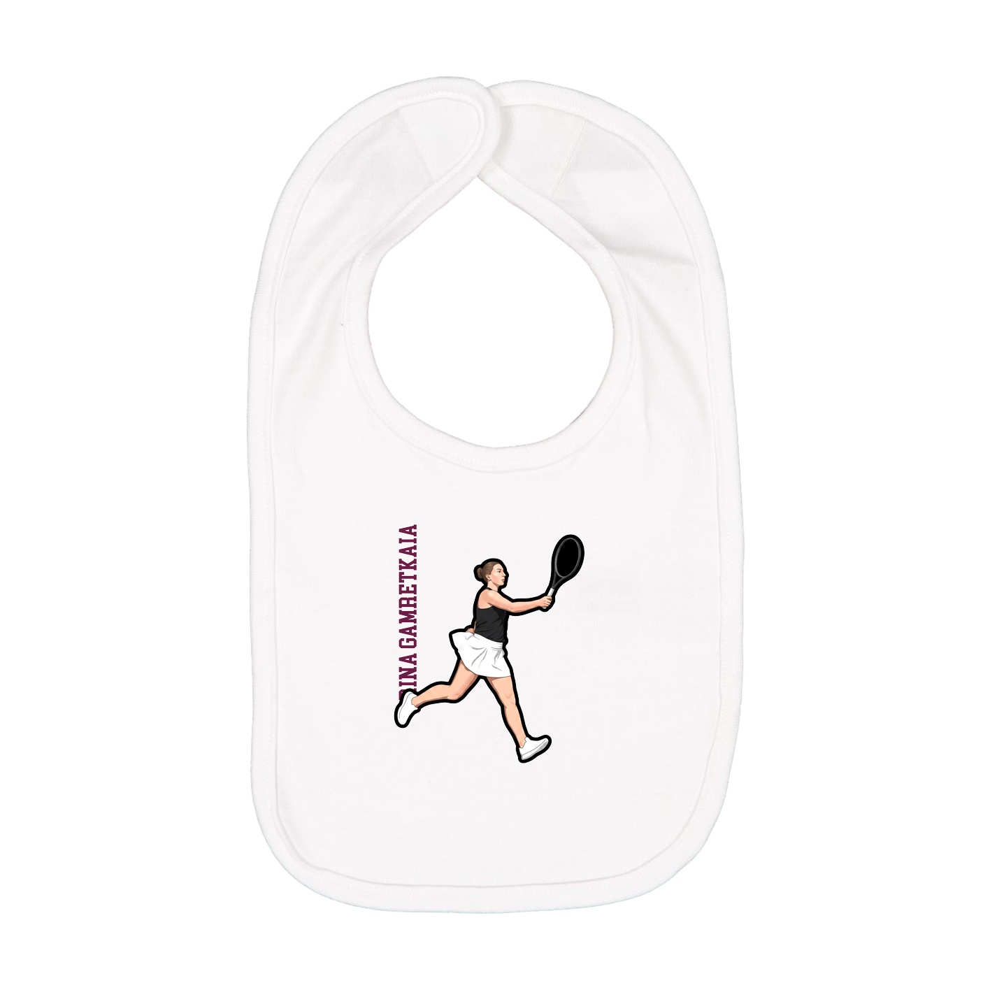 Infant Premium Jersey Bib