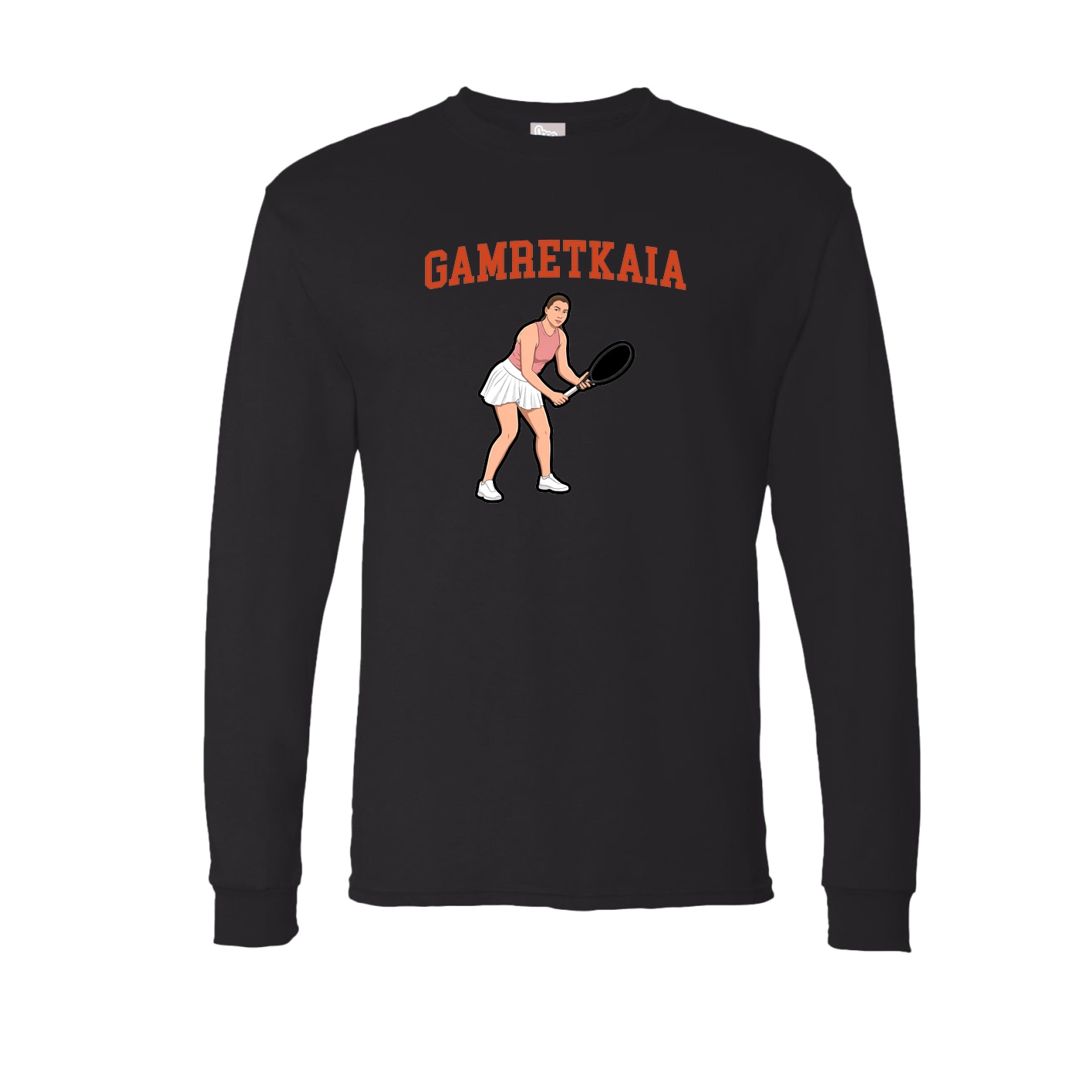 Long Sleeve Tee — Shirsey in Black