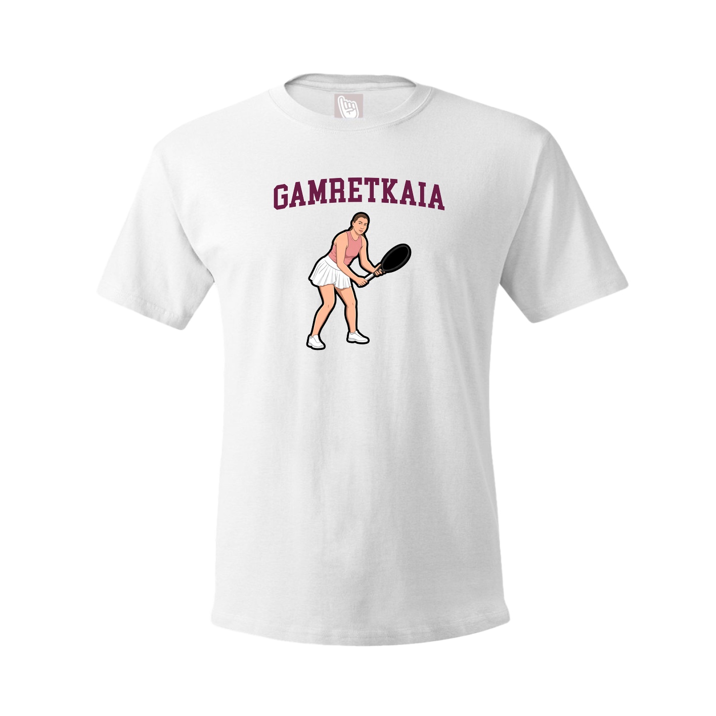 Youth Tee — Shirsey in White
