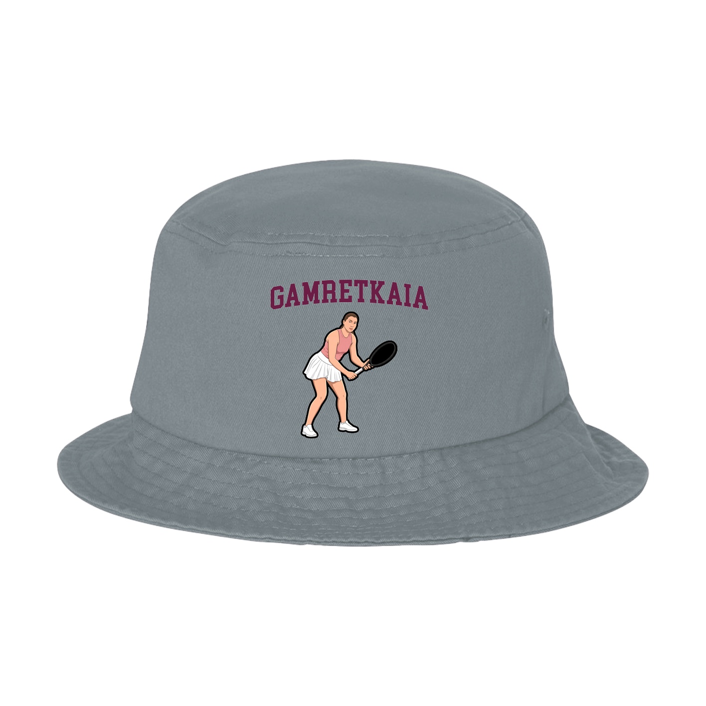 Bucket Cap — Shirsey in Grey