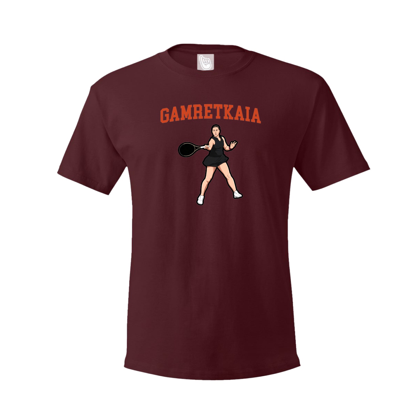 Tee — Shirsey in Maroon