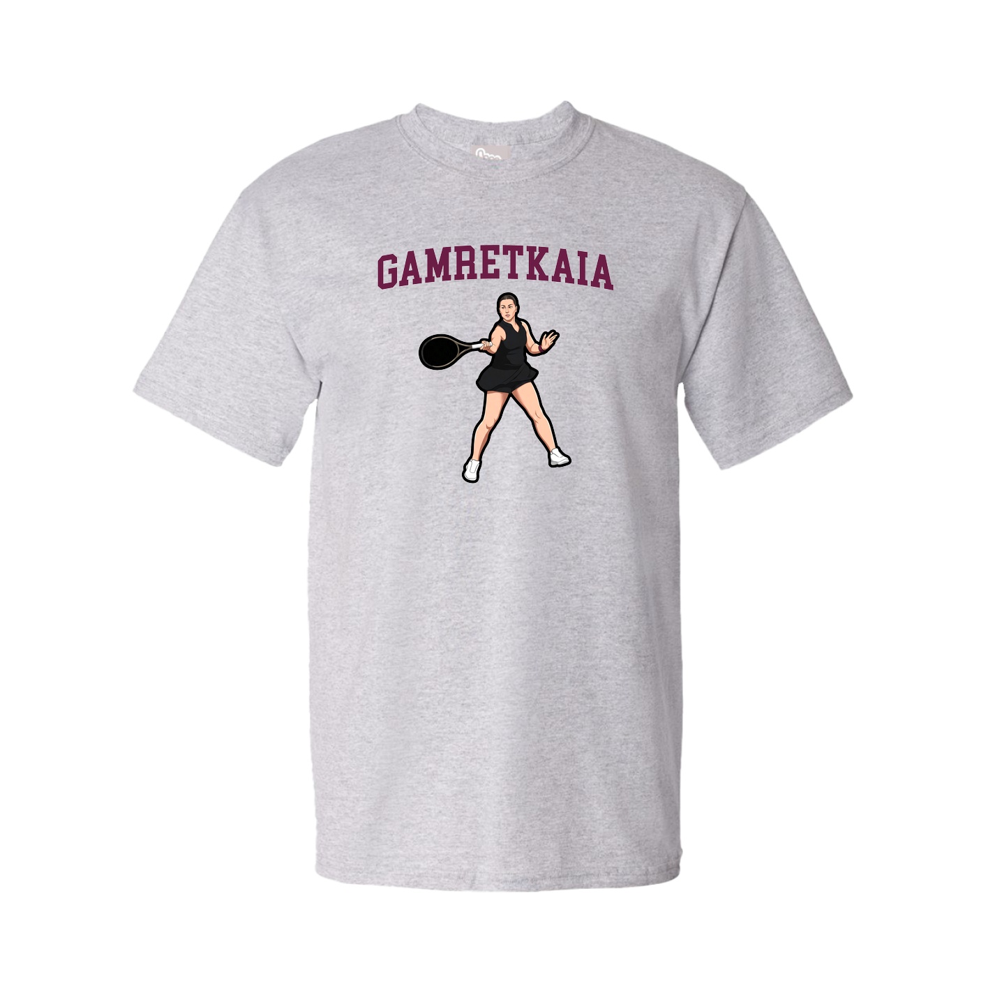 Youth Tee — Shirsey in Grey