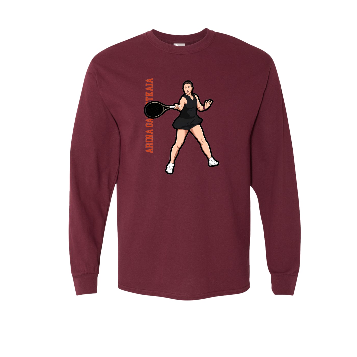 NIL Club Long Sleeve Tee
