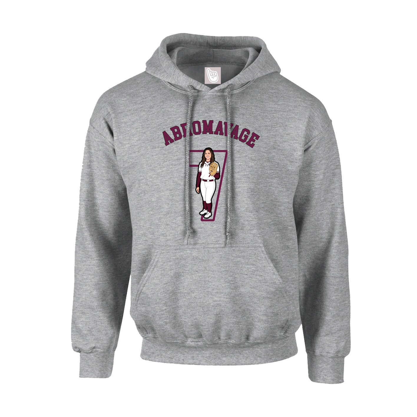NIL Club Hoodie