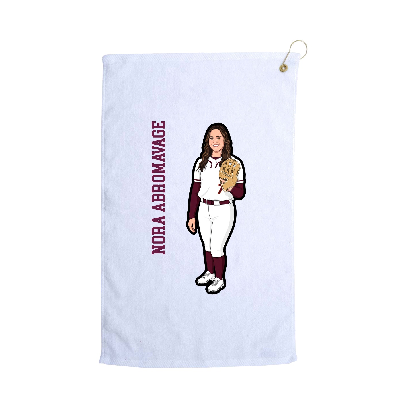 Golf Towel