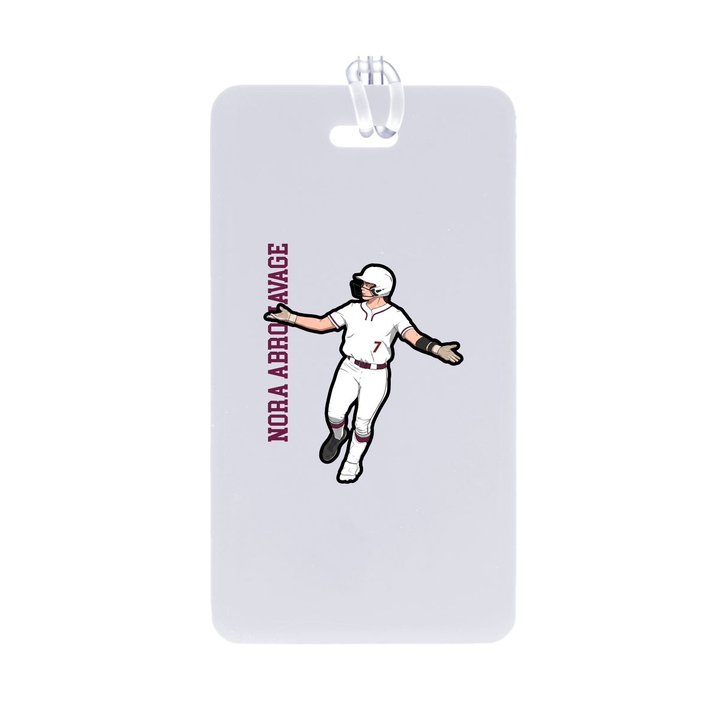 Bag Tag
