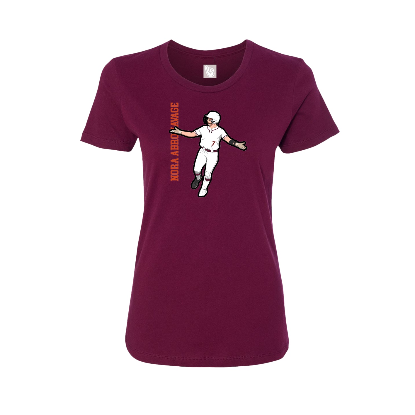 Fitted Women's Tee