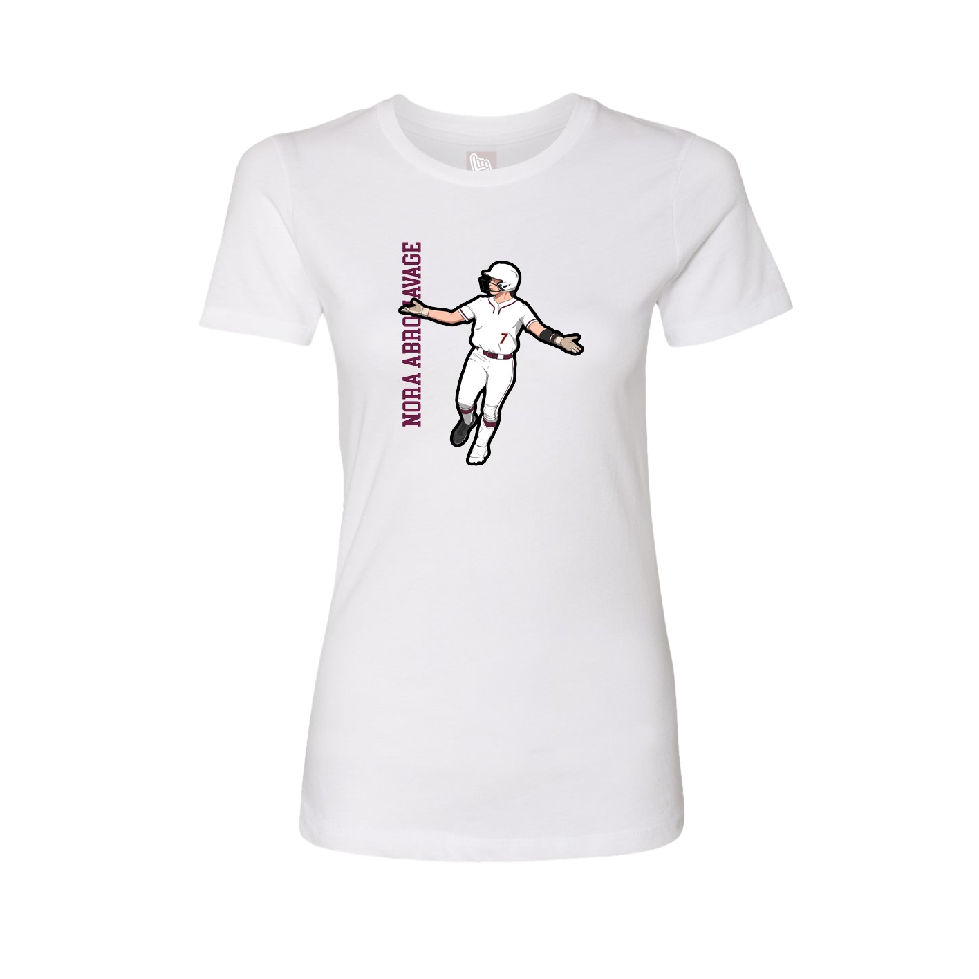 NIL Club Womens Tee