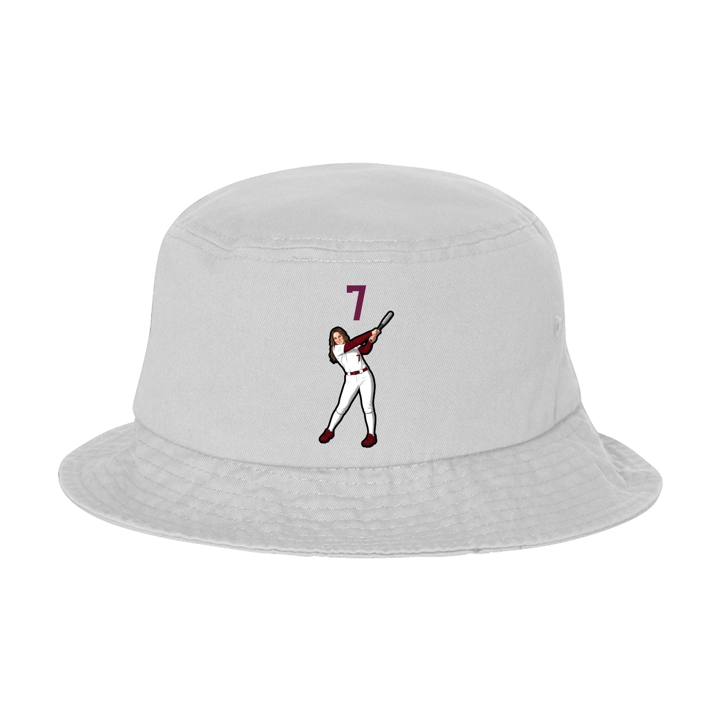 Bucket Cap