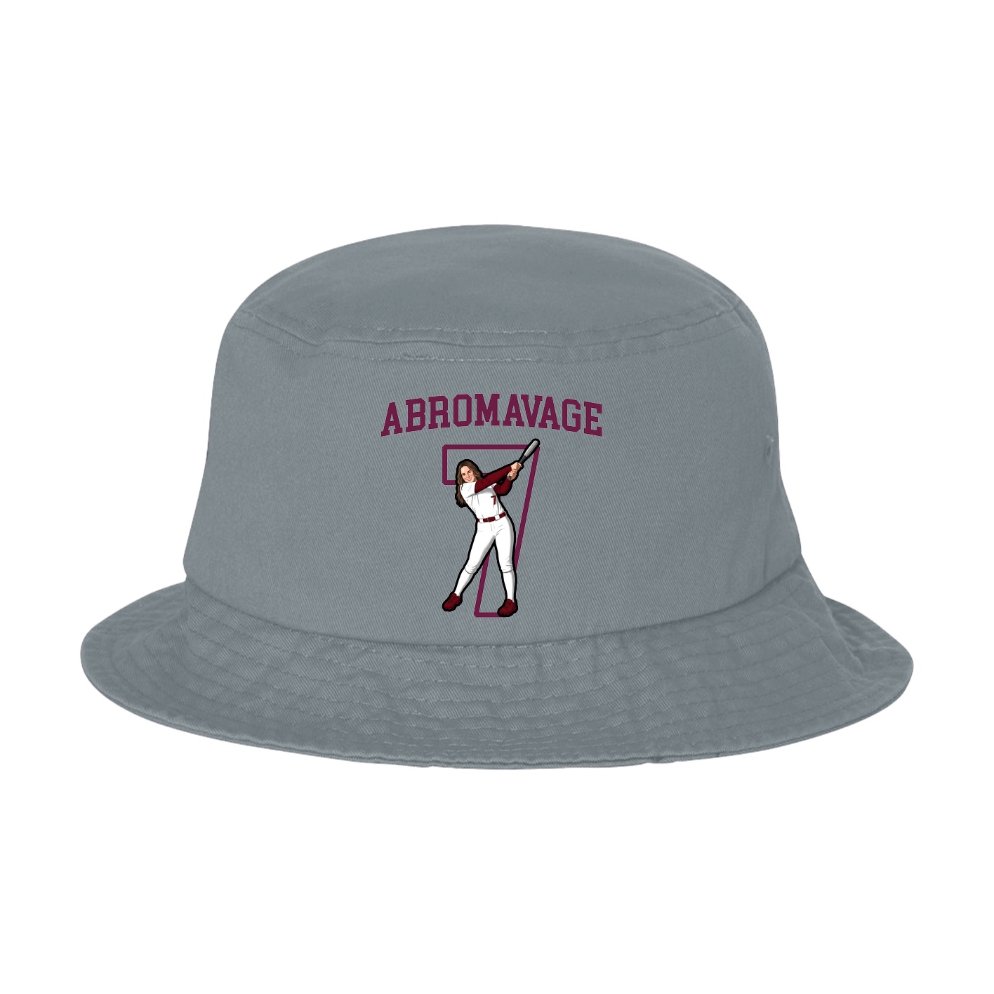 Bucket Cap — Shirsey in Grey
