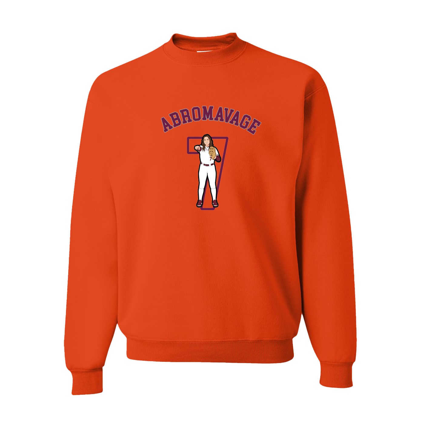 Fleece Crew