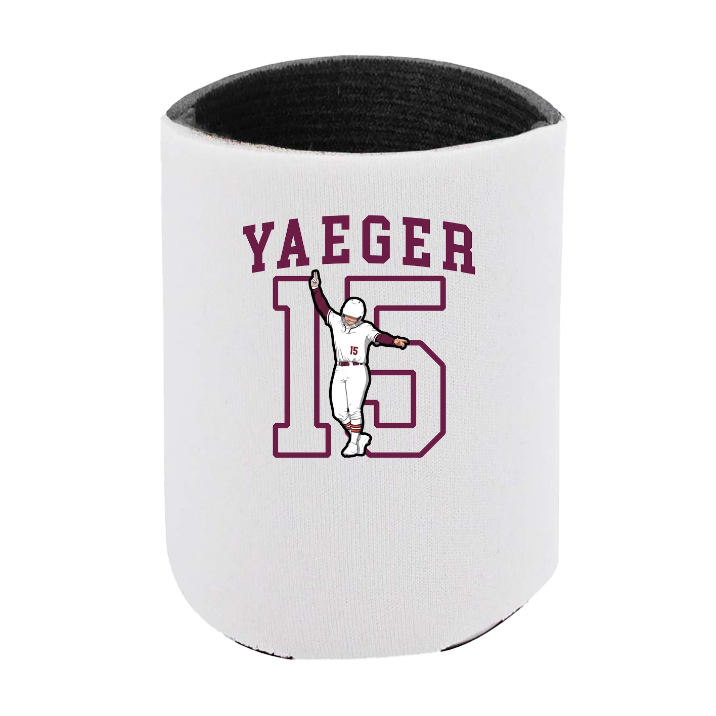 Can Holder — Shirsey in White