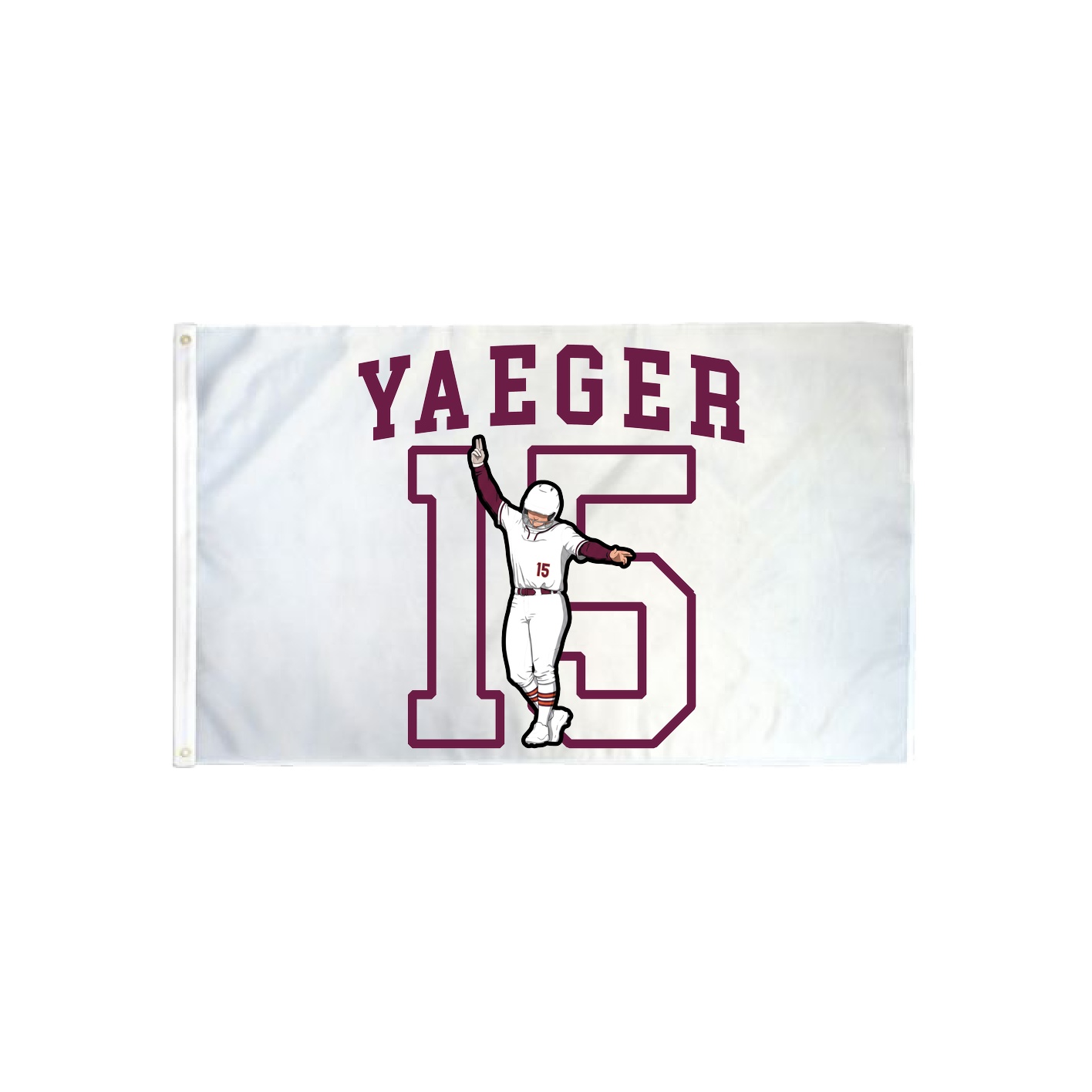 3x5 Flag — Shirsey in Classic