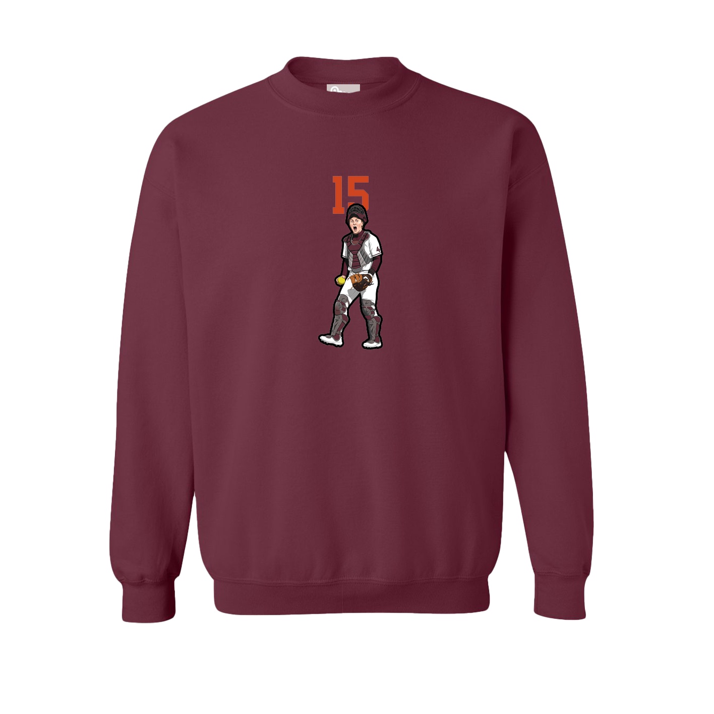 NIL Club Fleece Crew