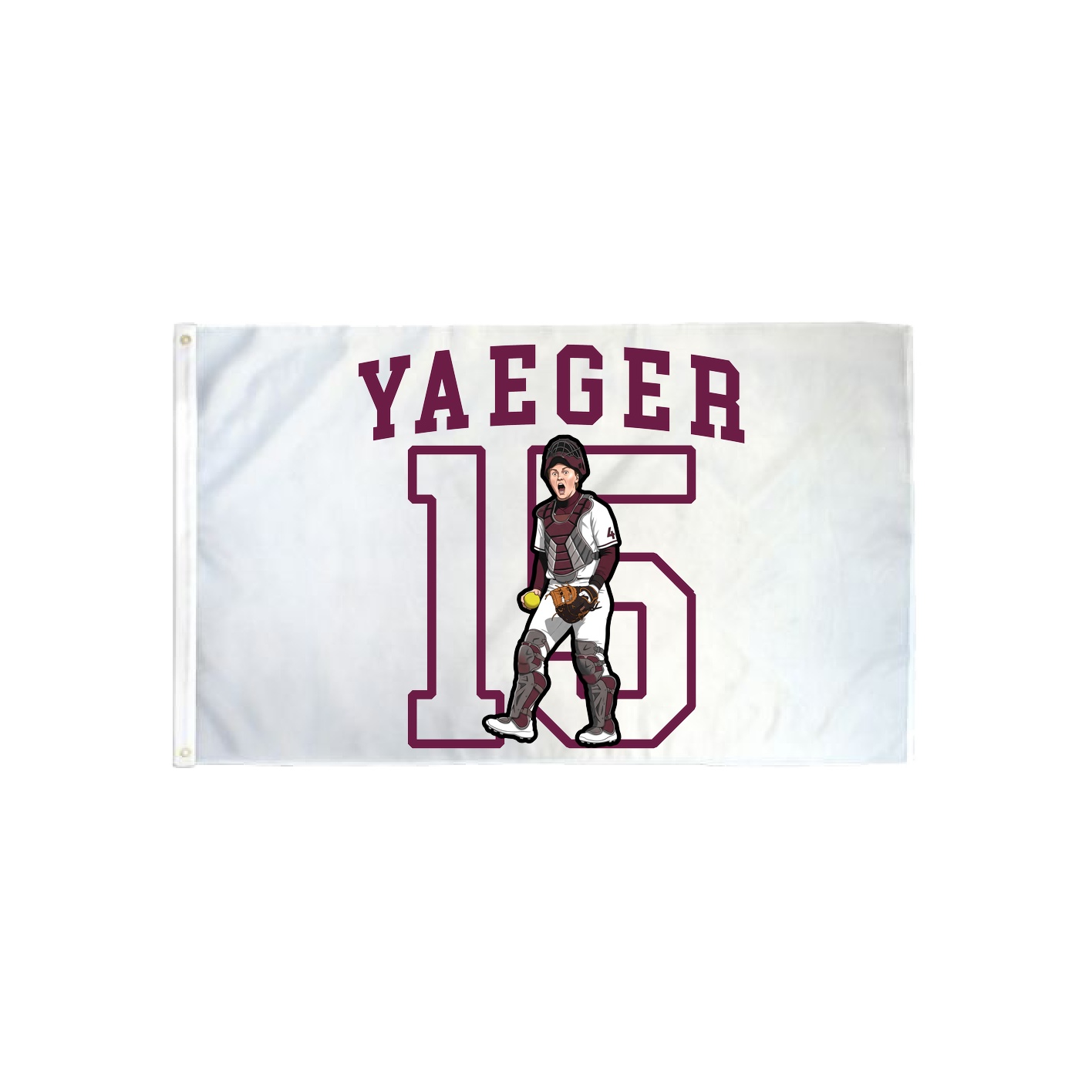 3x5 Flag — Shirsey in Classic