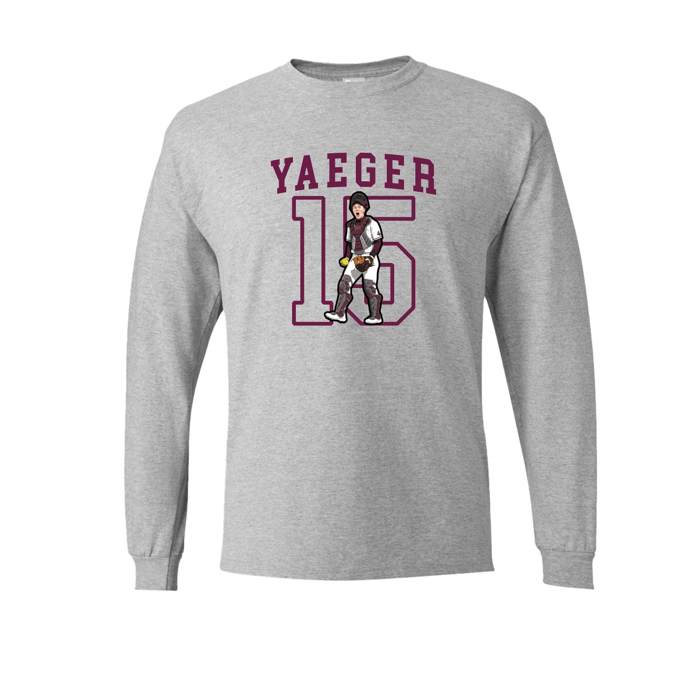 Long Sleeve Tee