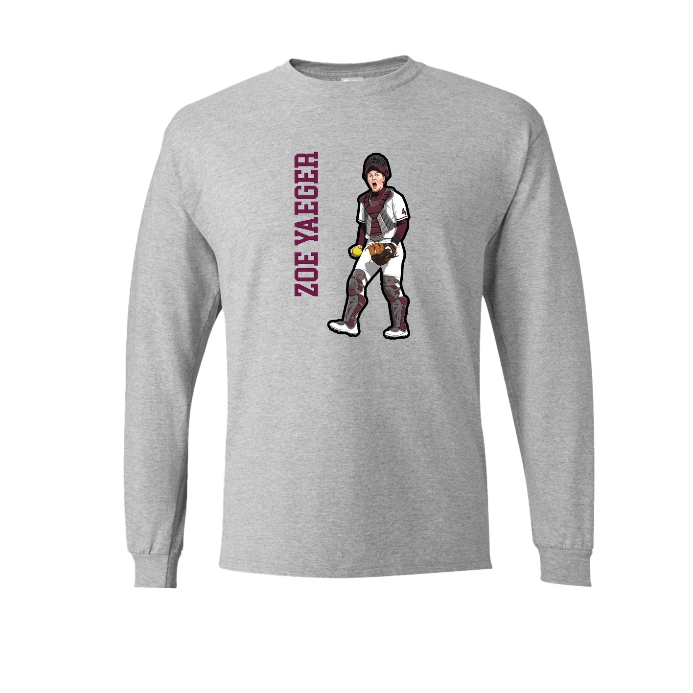 Long Sleeve Tee