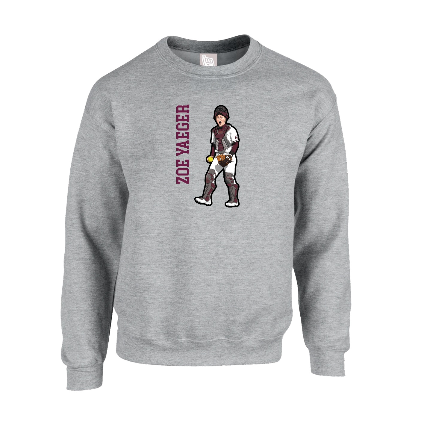 Fleece Crew