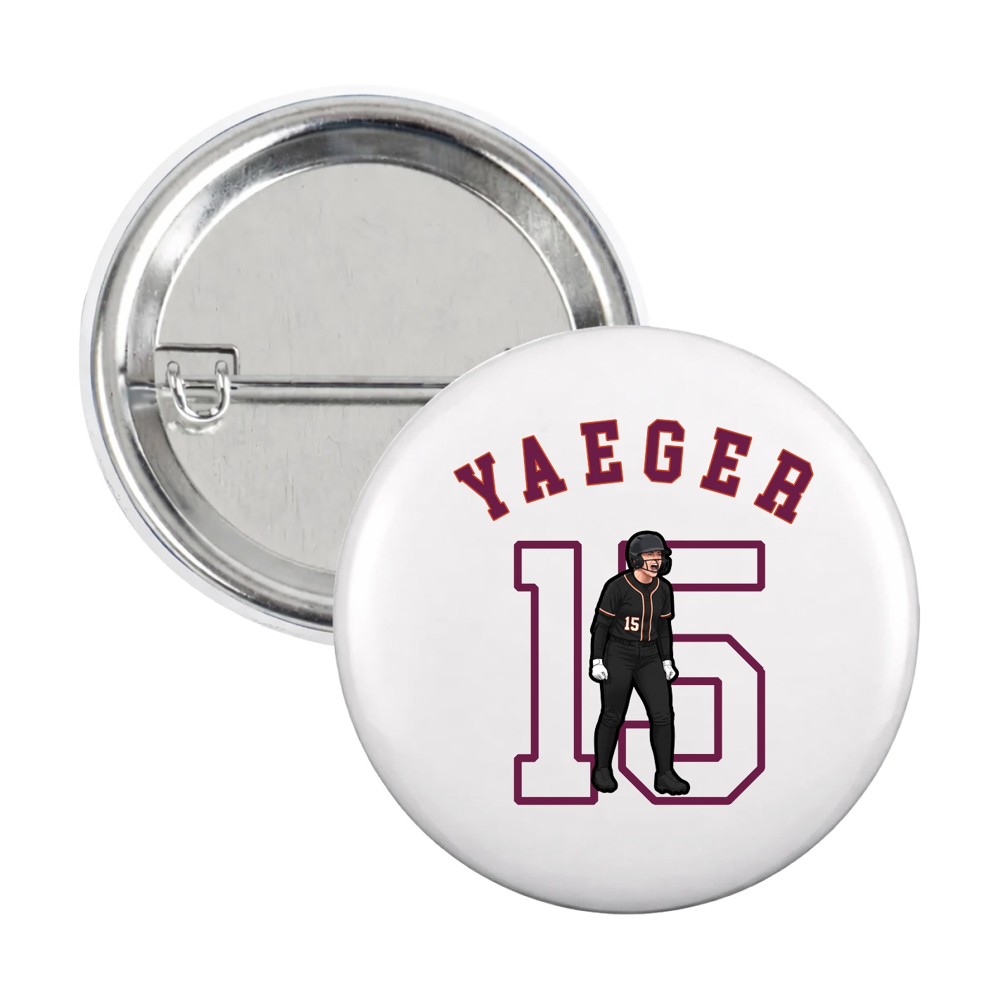 Game Day Button