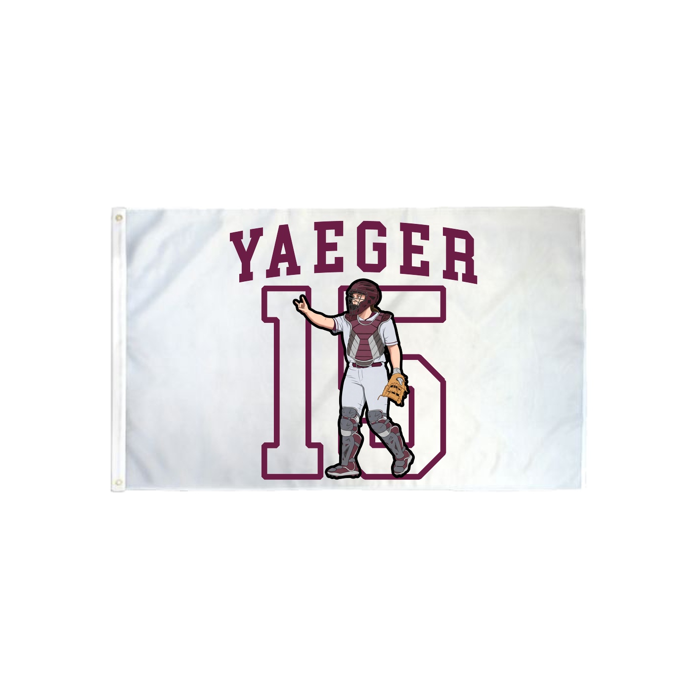 3x5 Flag — Shirsey in Classic