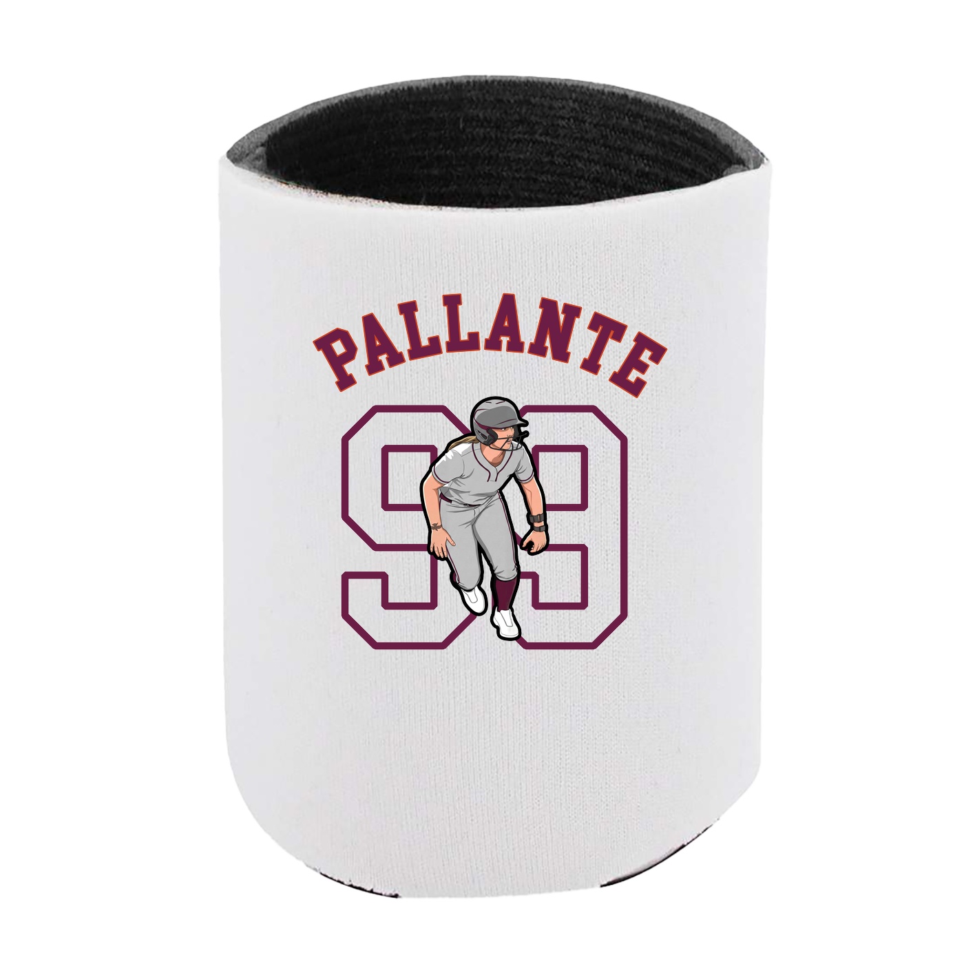 Can Holder — Shirsey Arch in White