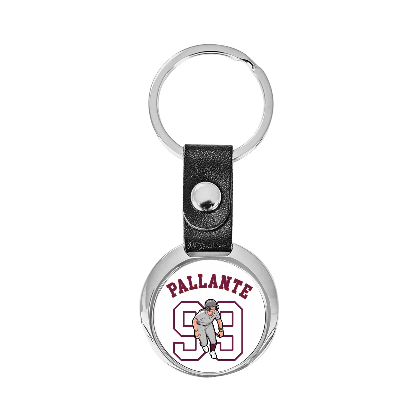 Key Chain — Shirsey Arch in Classic