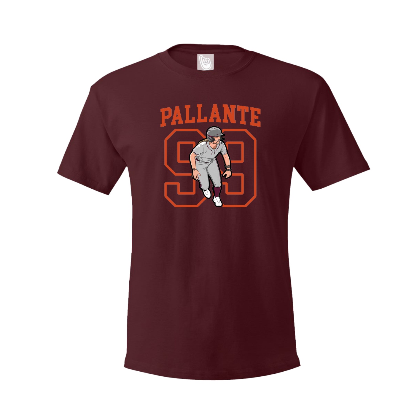 Tee — Shirsey in Maroon