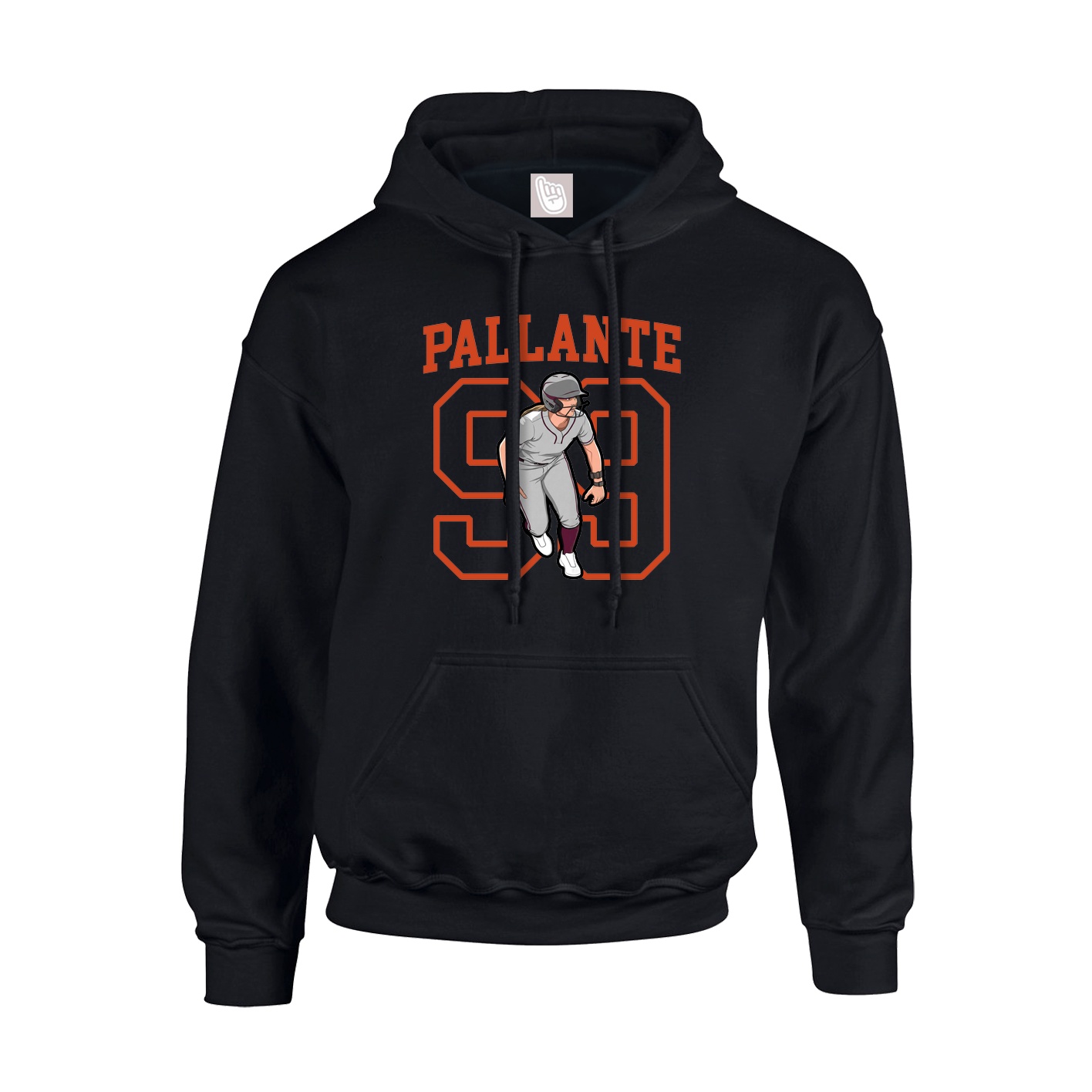 Youth Hoodie — Shirsey in Black