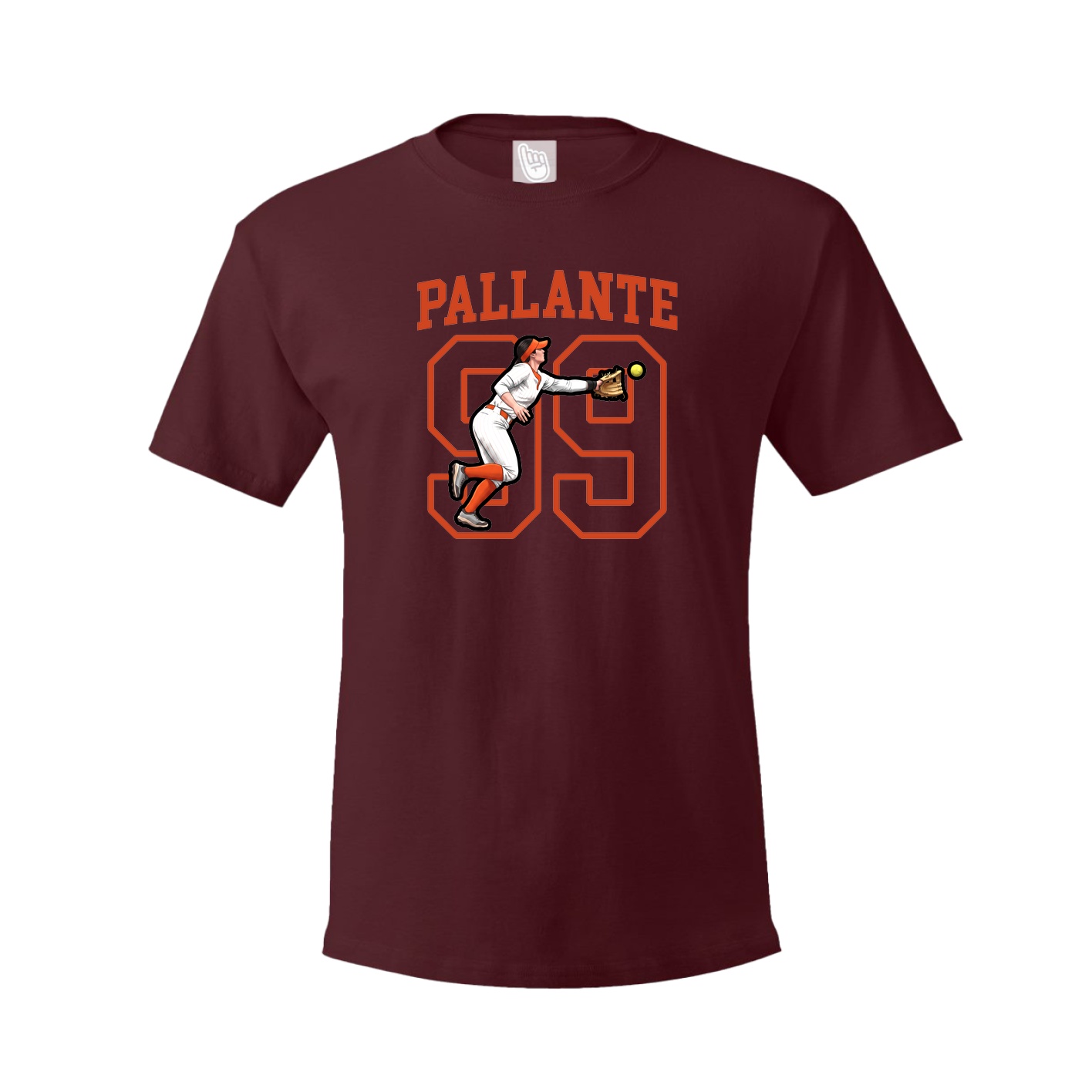 Tee — Shirsey in Maroon