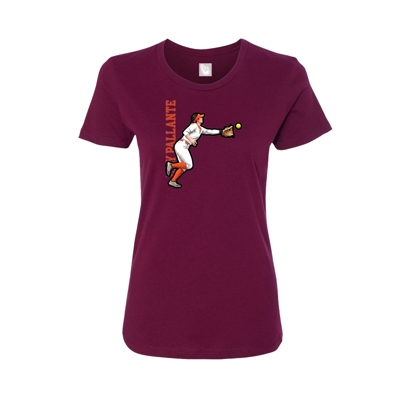 Fitted Women's Tee