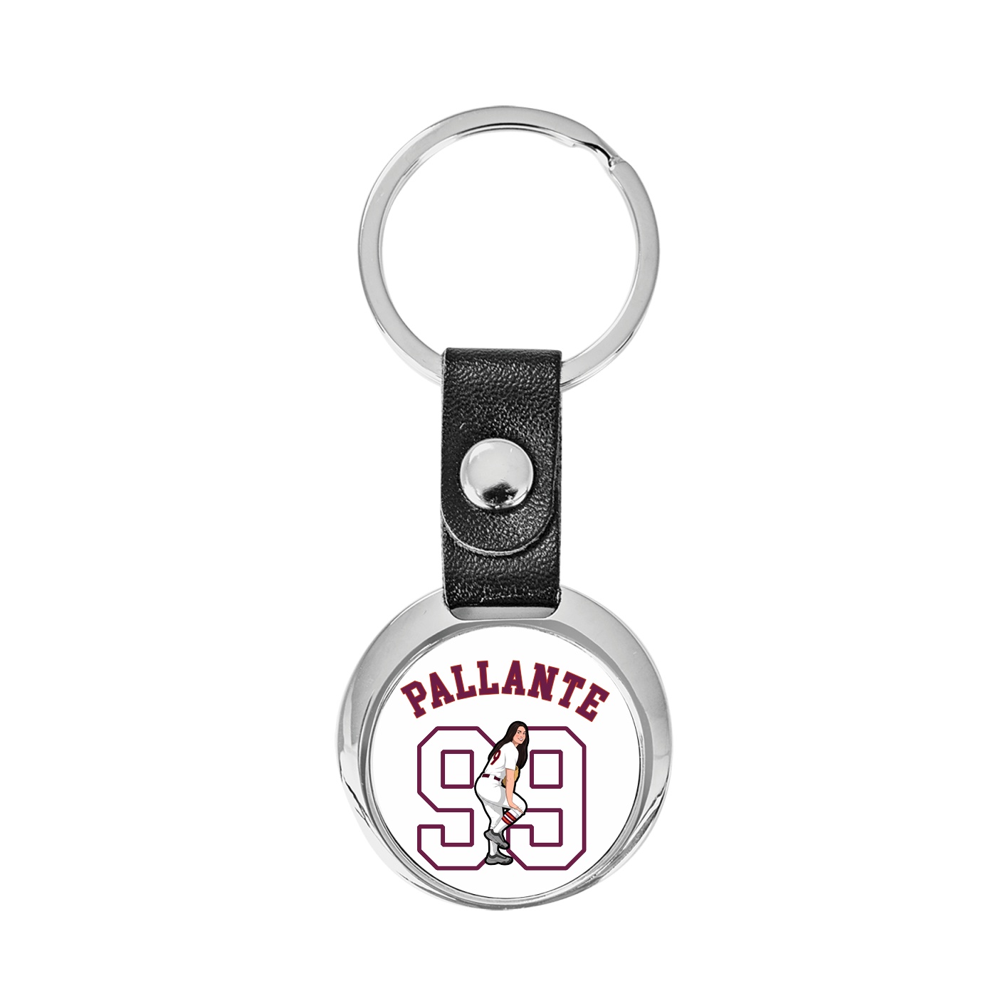 Key Chain — Shirsey Arch in Classic