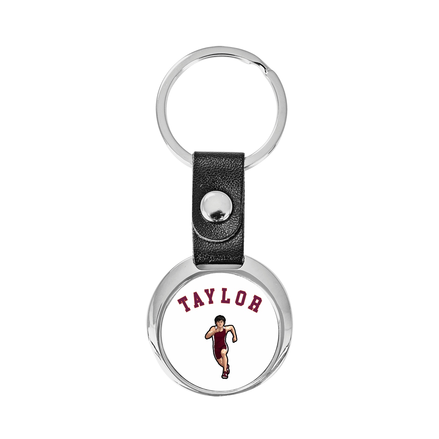 Key Chain — Shirsey Arch in Classic