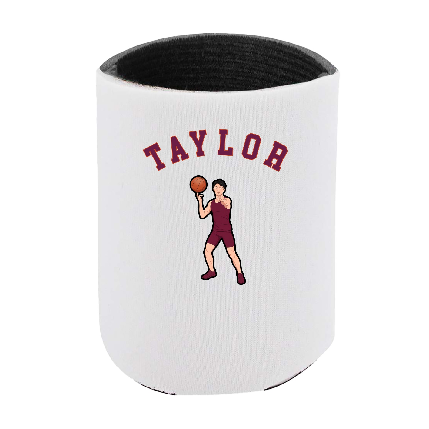 Can Holder — Shirsey Arch in White
