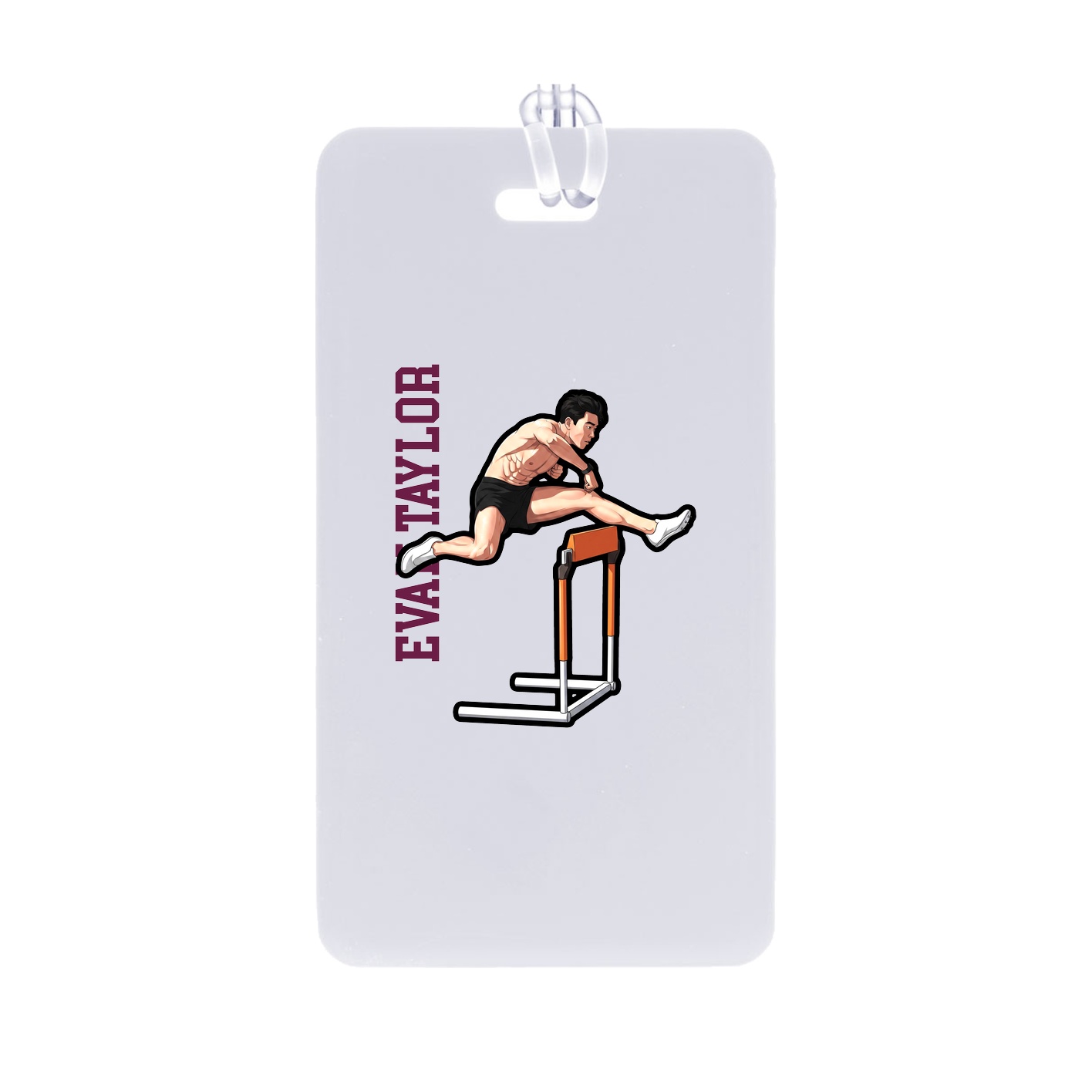 Identity Bag Tag