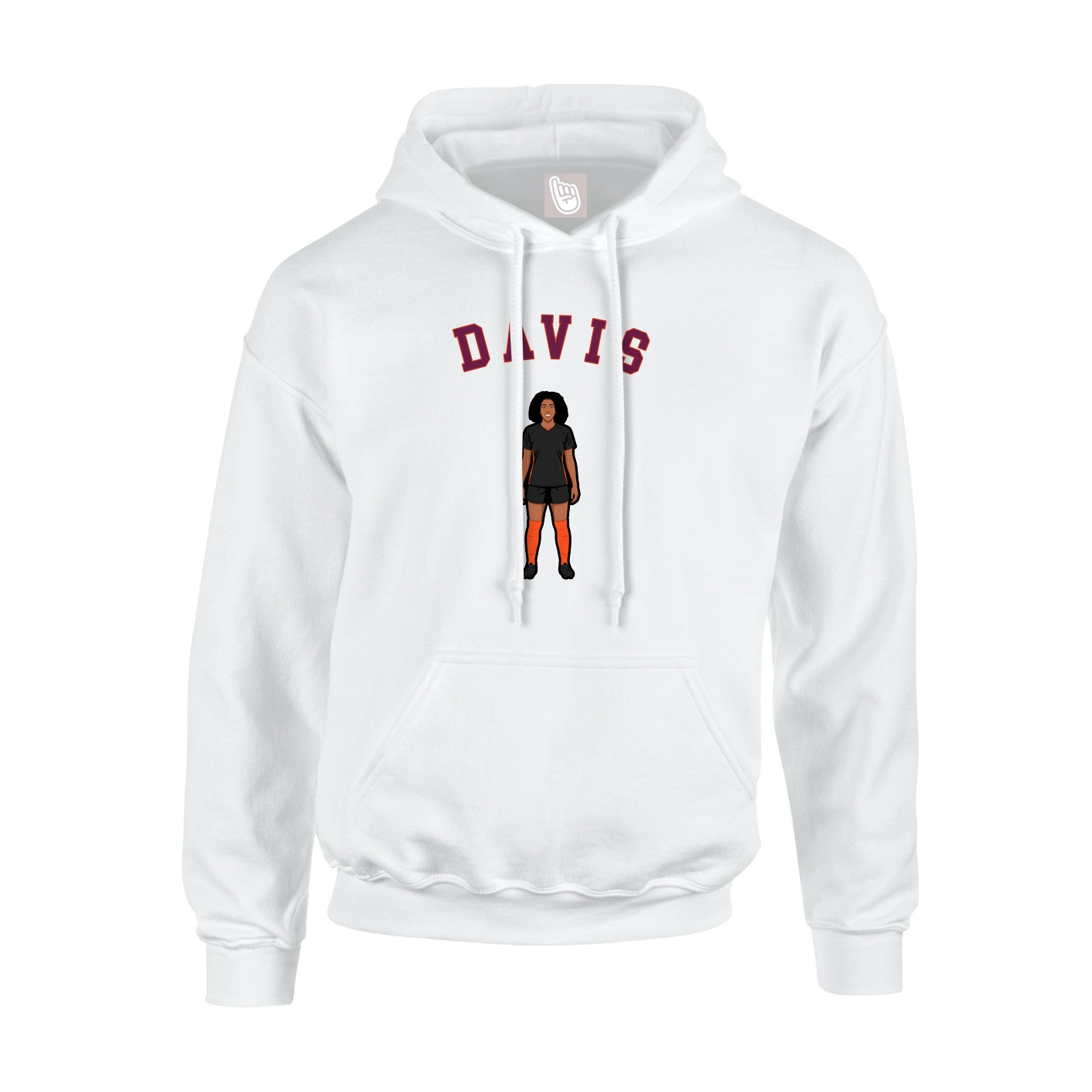 NIL Club Hoodie