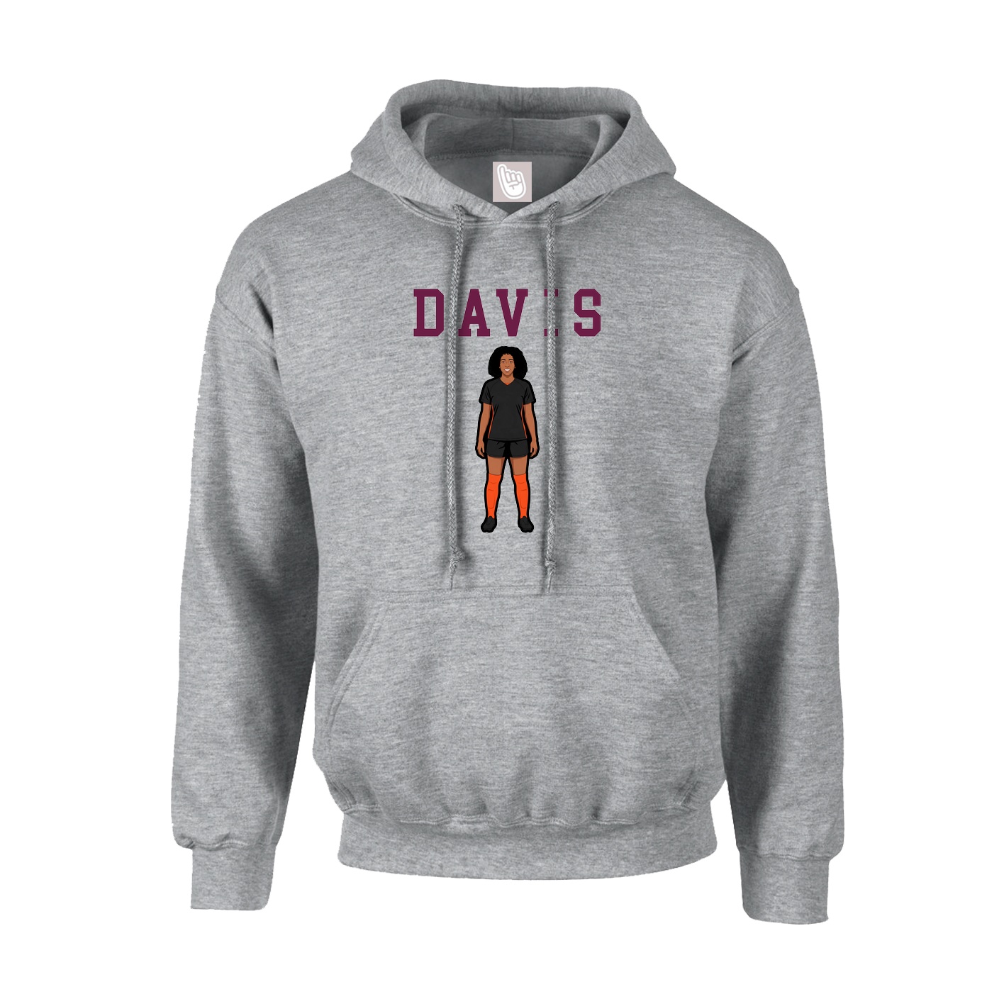 NIL Club Hoodie