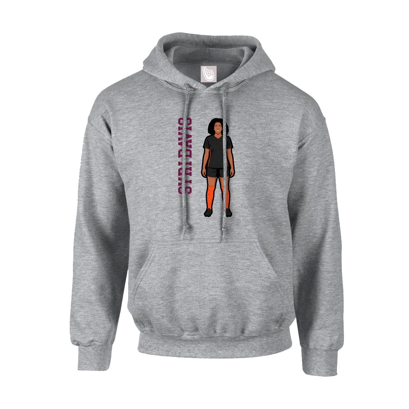 NIL Club Hoodie