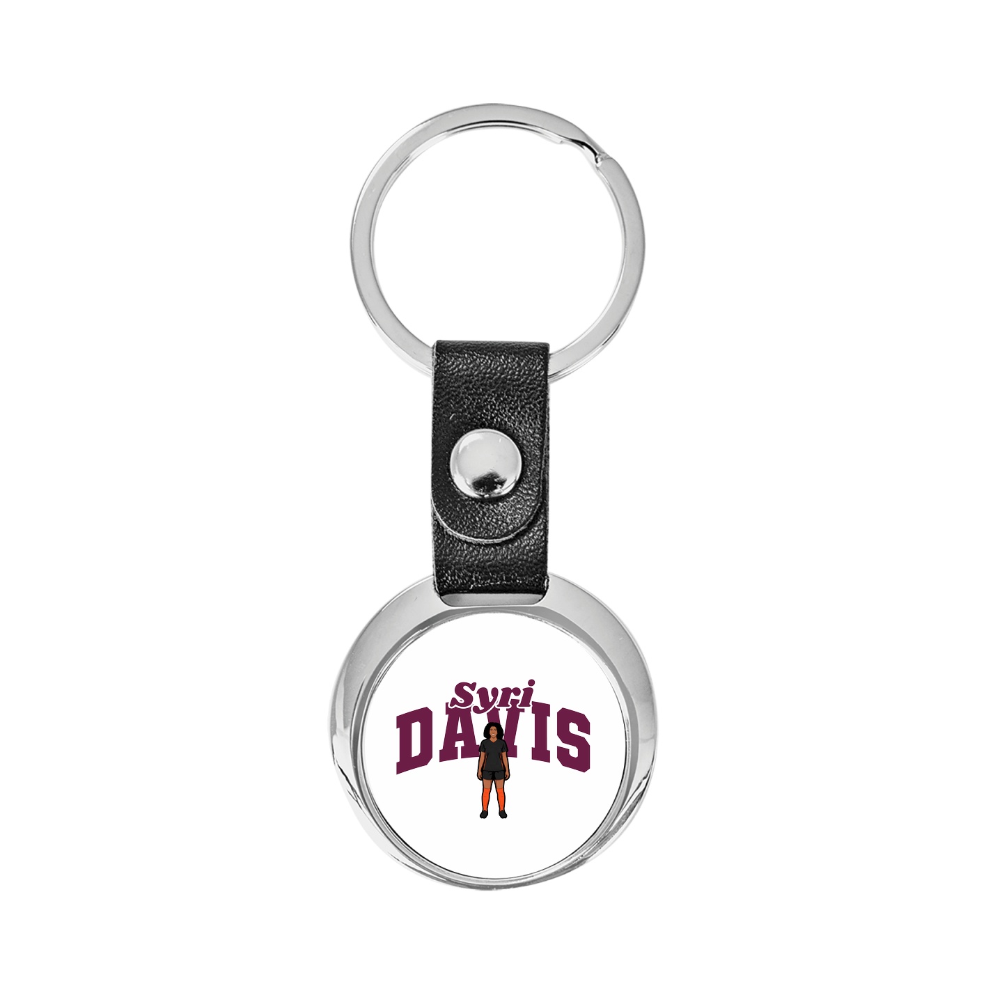 Key Chain — Signature Arch in Classic