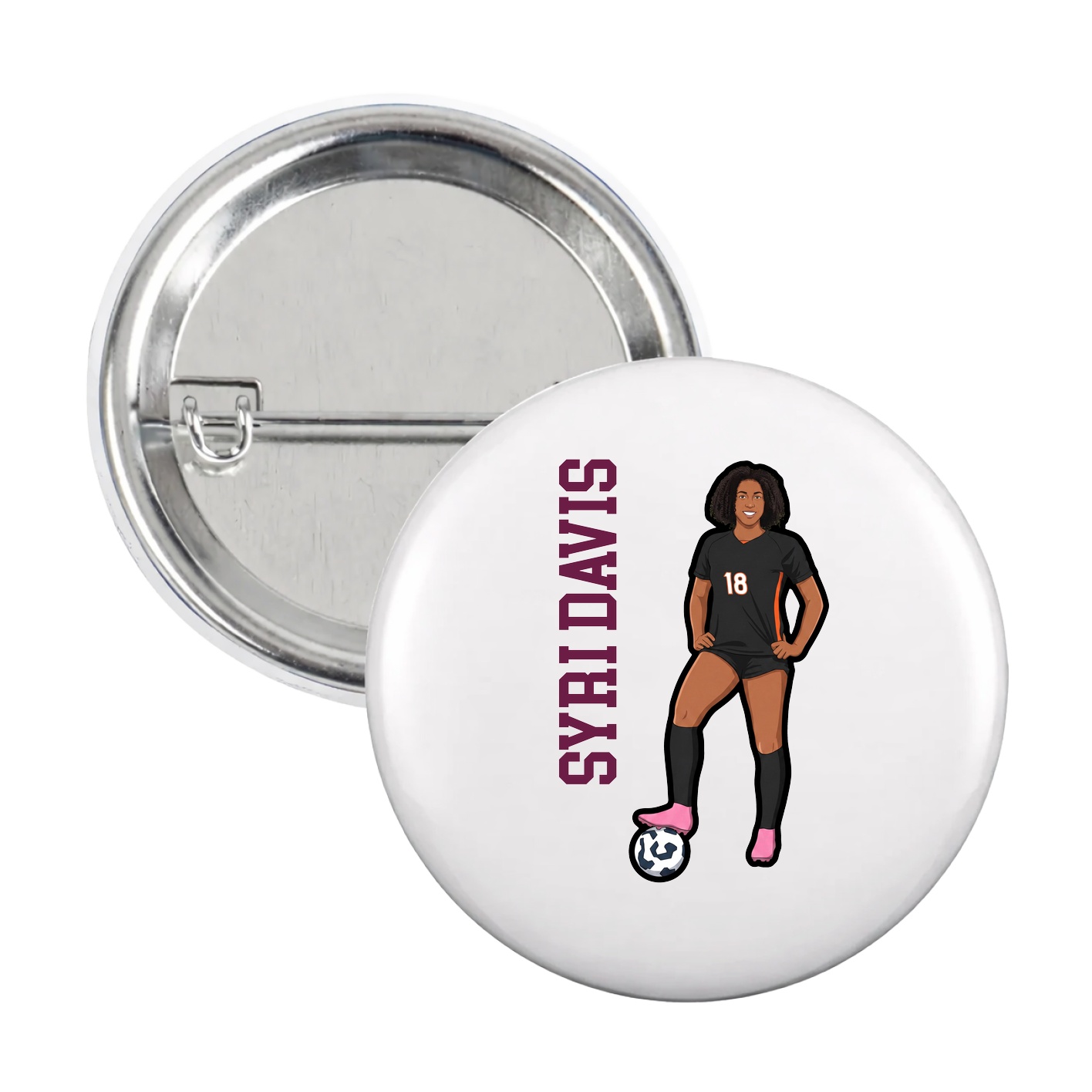 Game Day Button