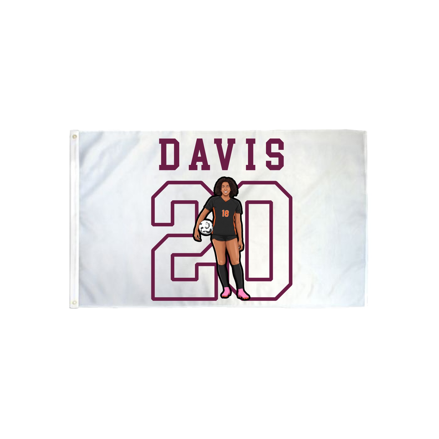 3x5 Flag — Shirsey in Classic