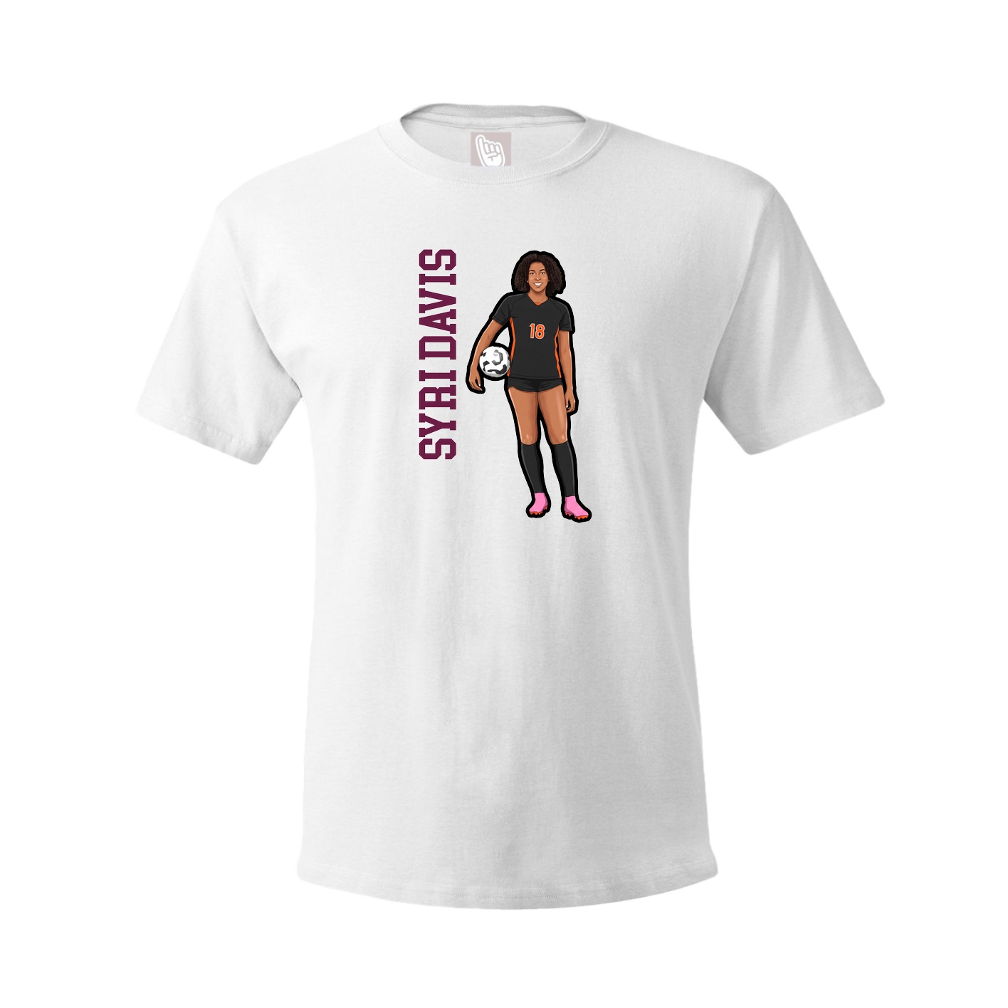 NIL Club Tee