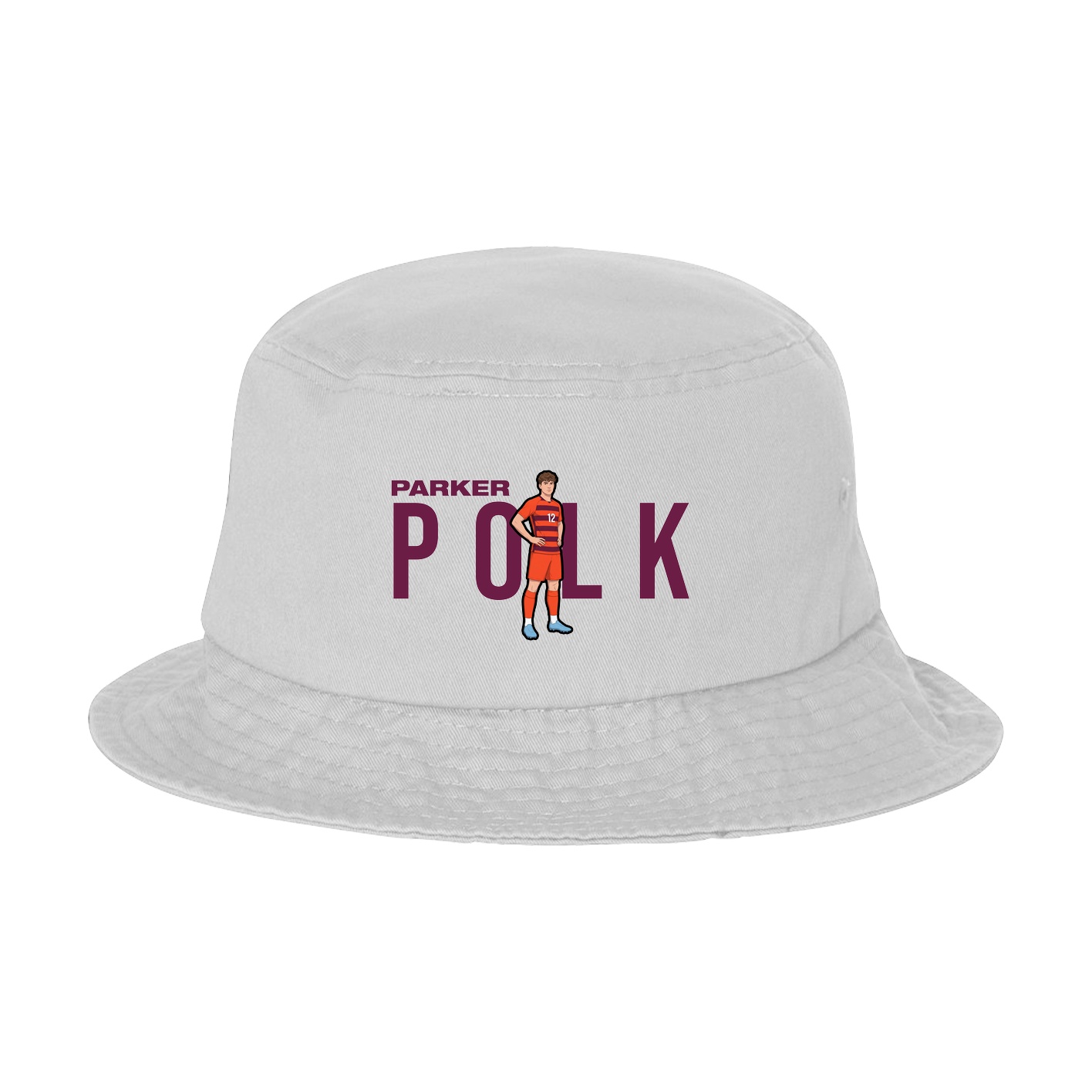 Bucket Cap