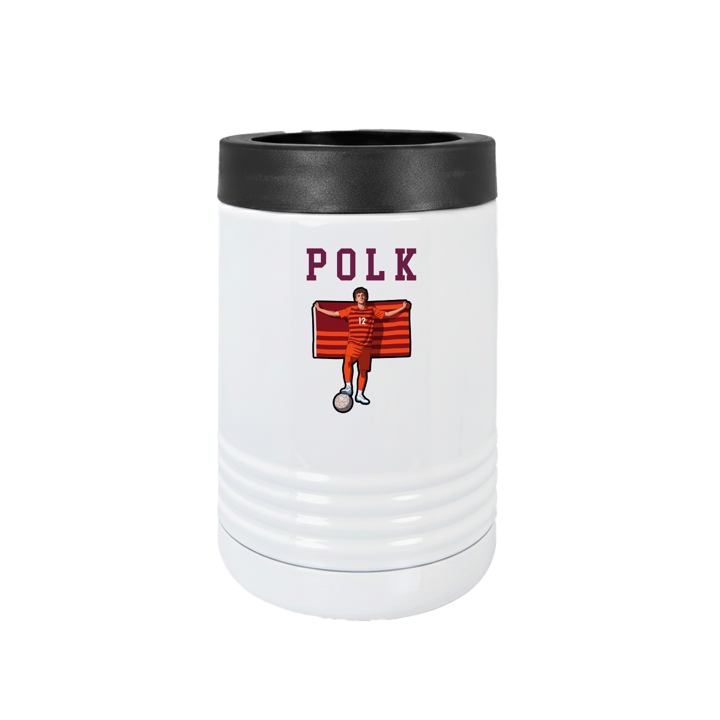 Beverage Holder — Shirsey in White