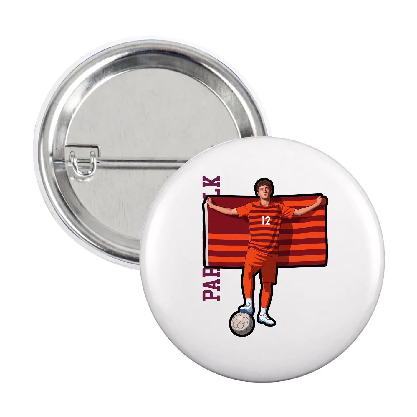Game Day Button