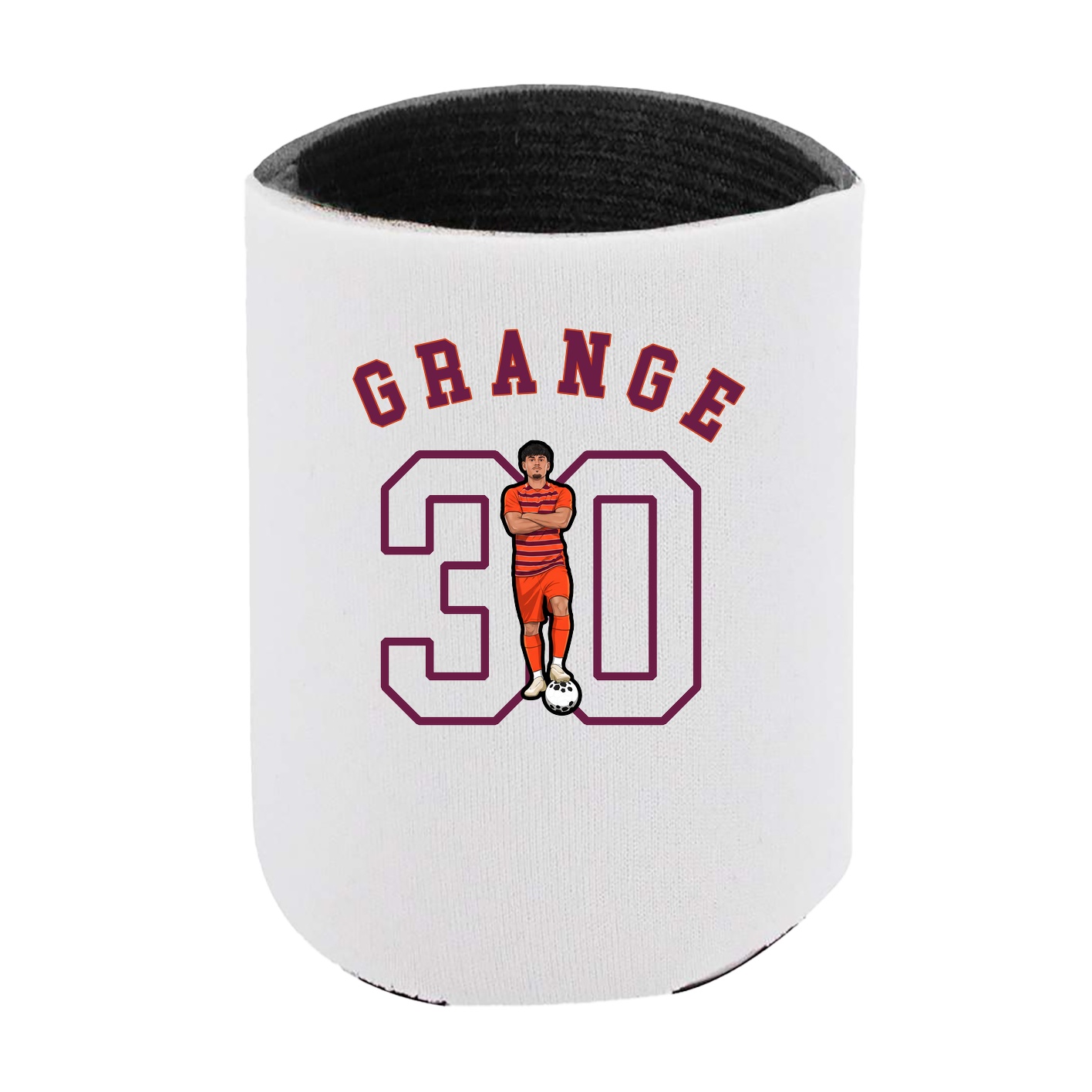 Can Holder — Shirsey Arch in White
