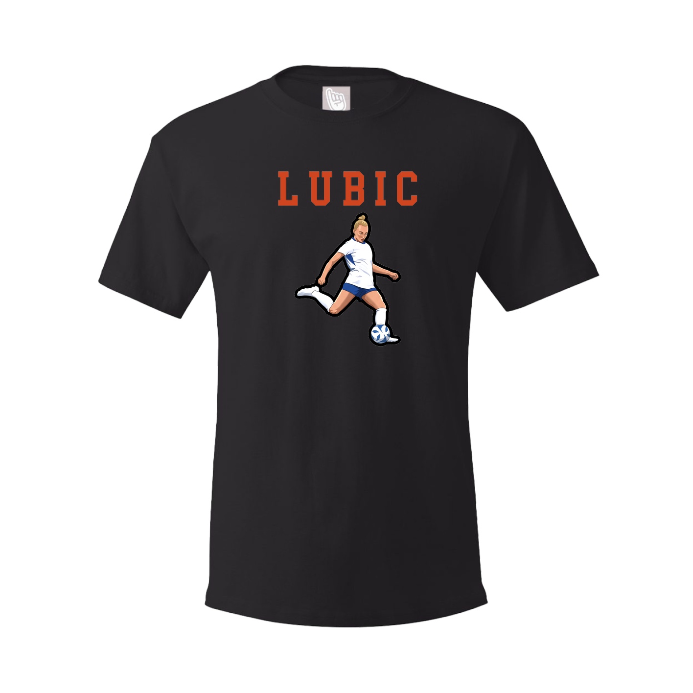 Tee — Shirsey in Black