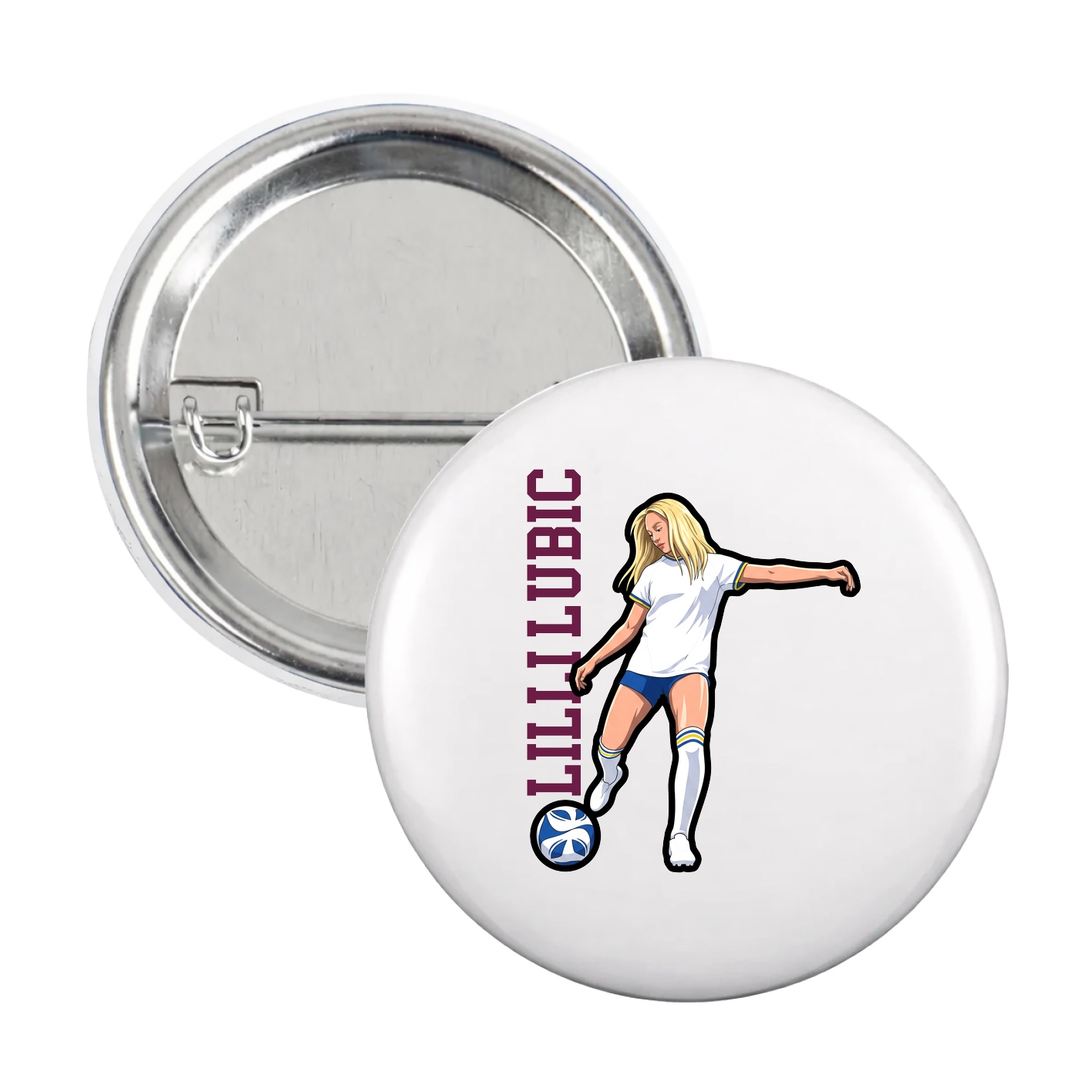 Game Day Button
