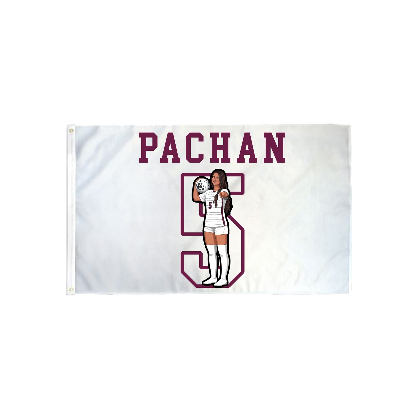 3x5 Flag — Shirsey in Classic