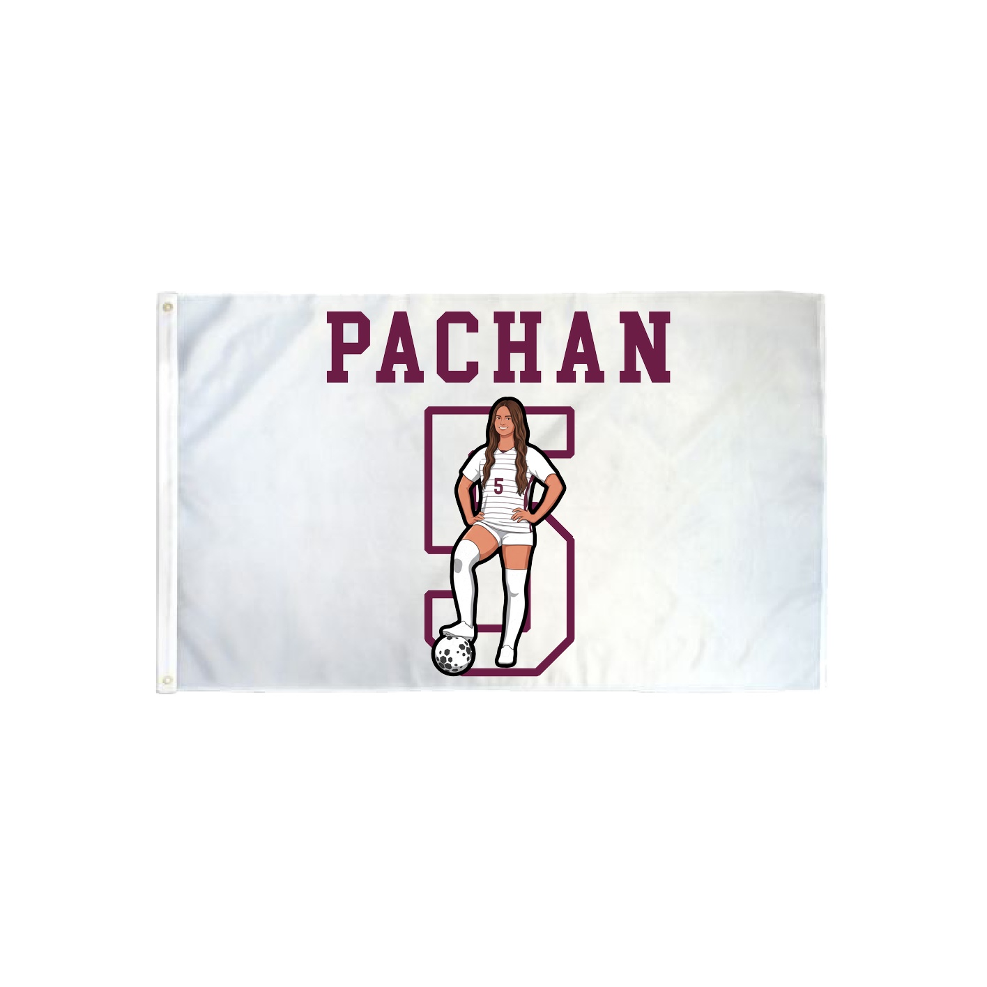 3x5 Flag — Shirsey in Classic